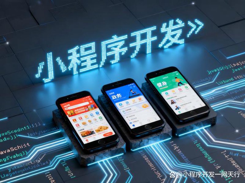 小程序开发，打破想象的边界